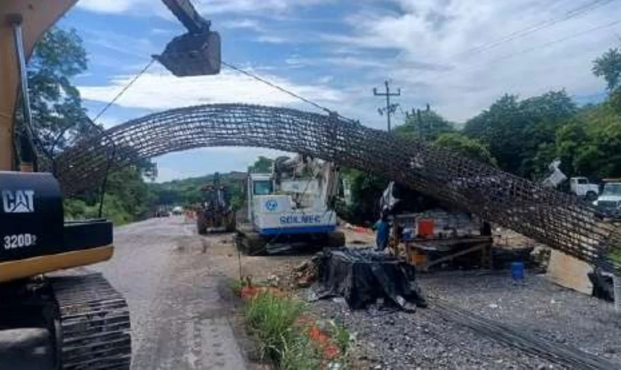 Pilas Tamazunchale · registro de obra